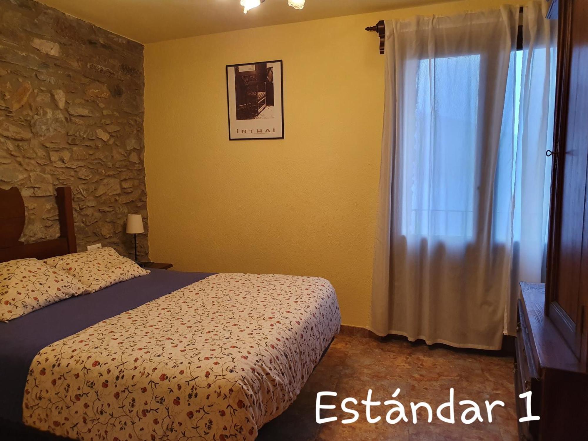 Apartaments Rurals XIX Queralbs Pokoj fotografie